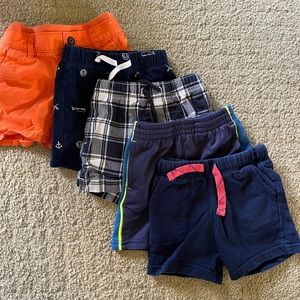 Boys’ shorts set, 18 month